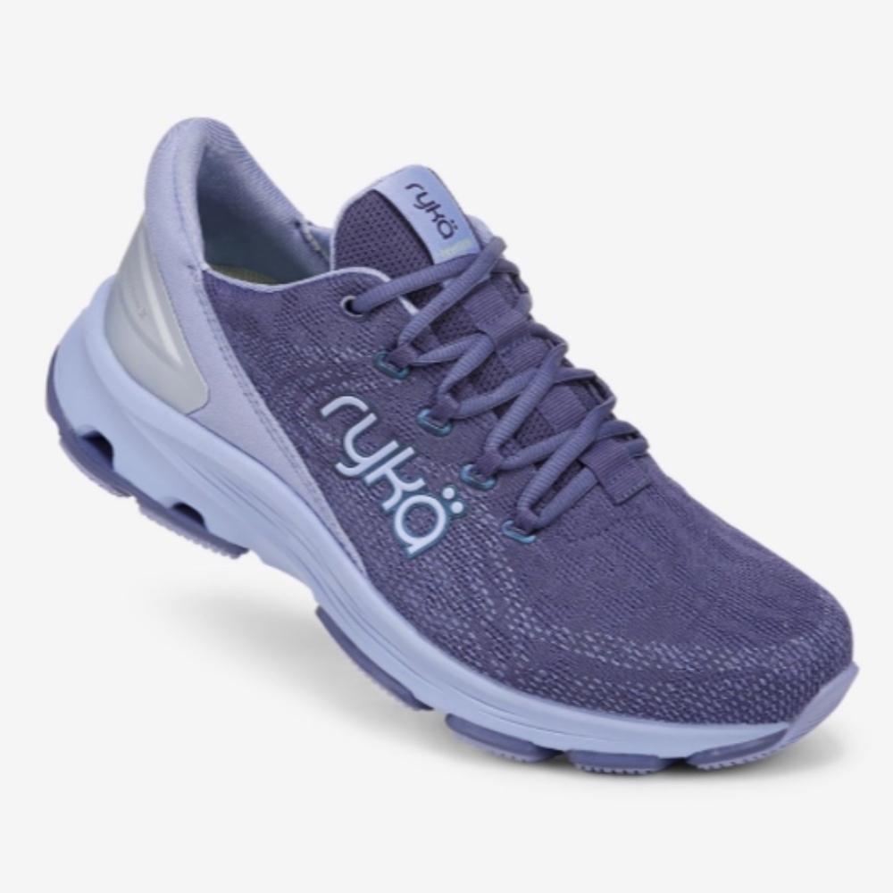 Ryka Made For Women Devotion X Walking Sneaker (WIDE)